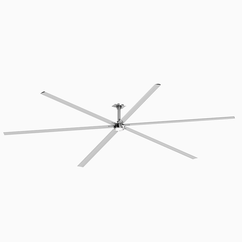 宁波大型永磁工业风扇