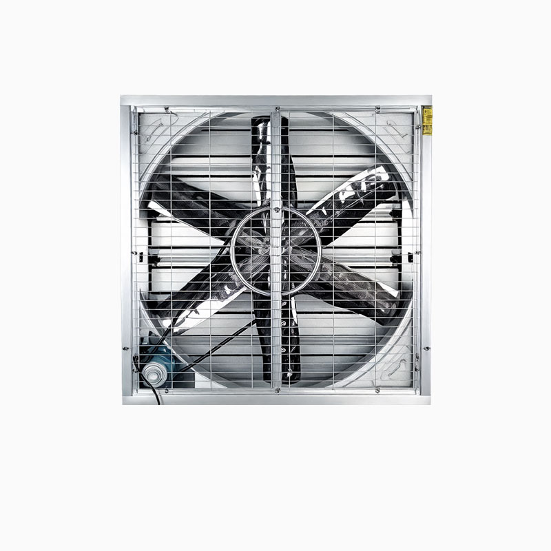 镀锌板负压风机