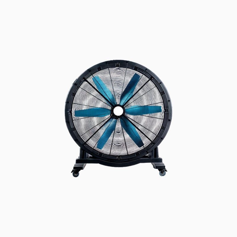 永磁无极调速移动风扇