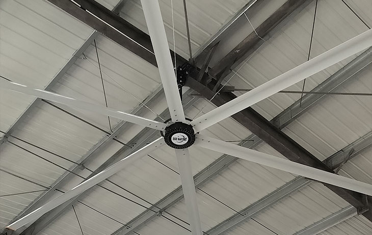 When the Workshop Feels Like a Steam Room—How Do We Help Workers Stay Focused and Comfortable?